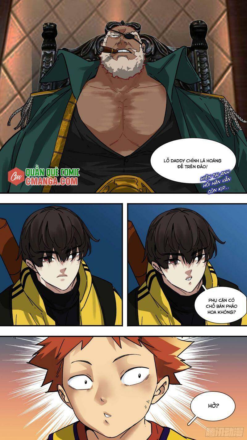 Ô Nha Chapter 85 - Trang 2