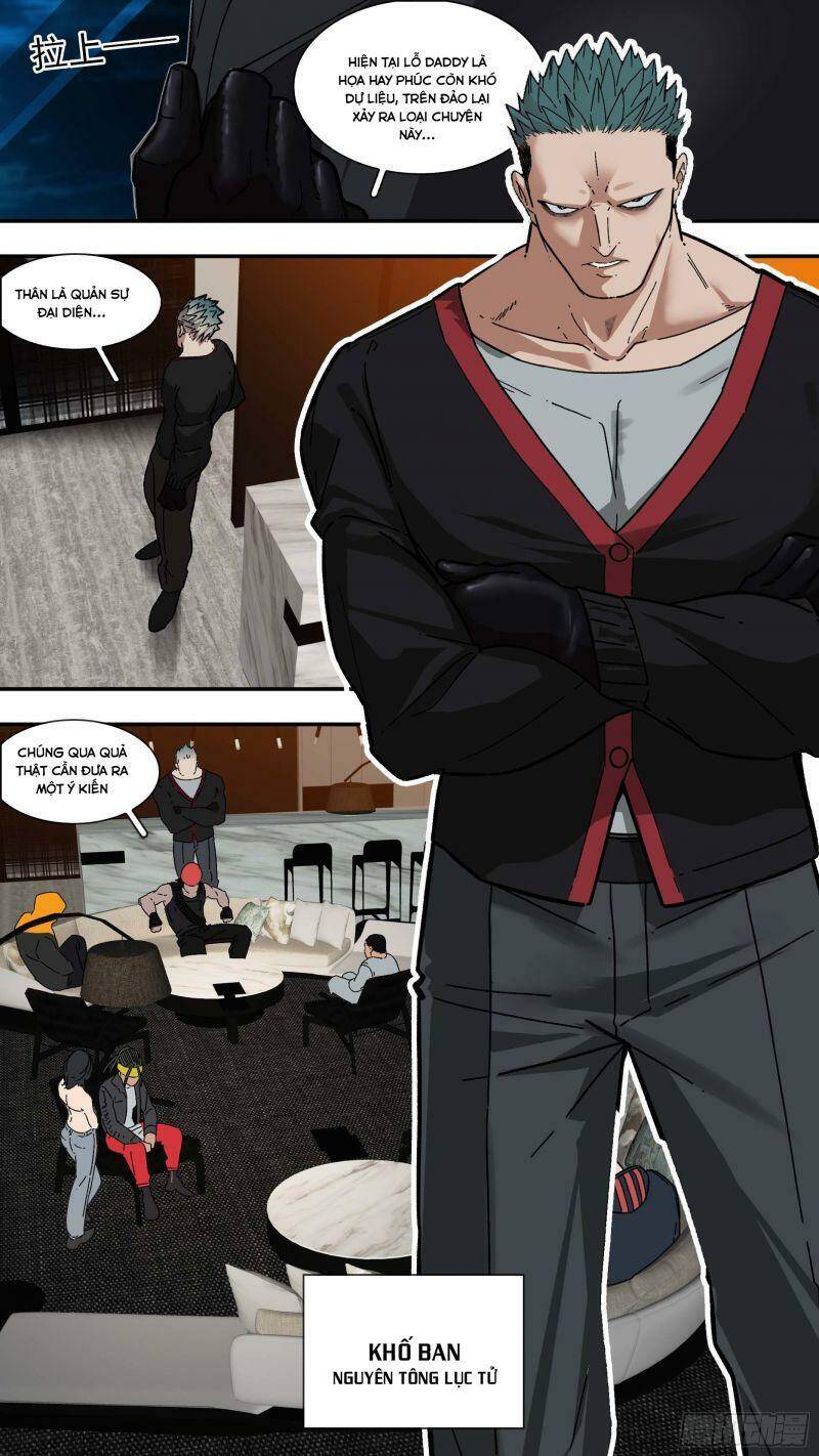 Ô Nha Chapter 85 - Trang 2