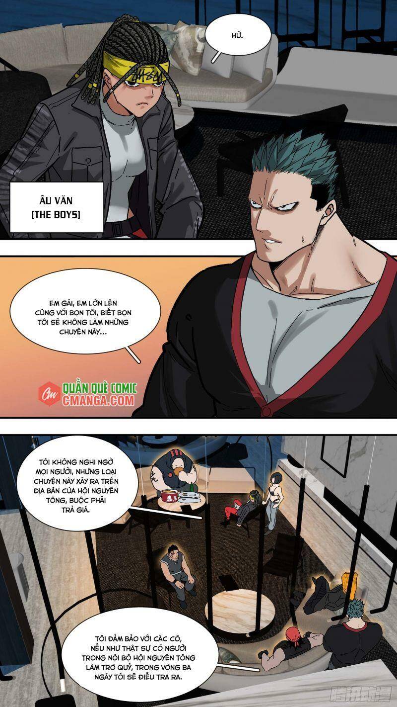 Ô Nha Chapter 85 - Trang 2