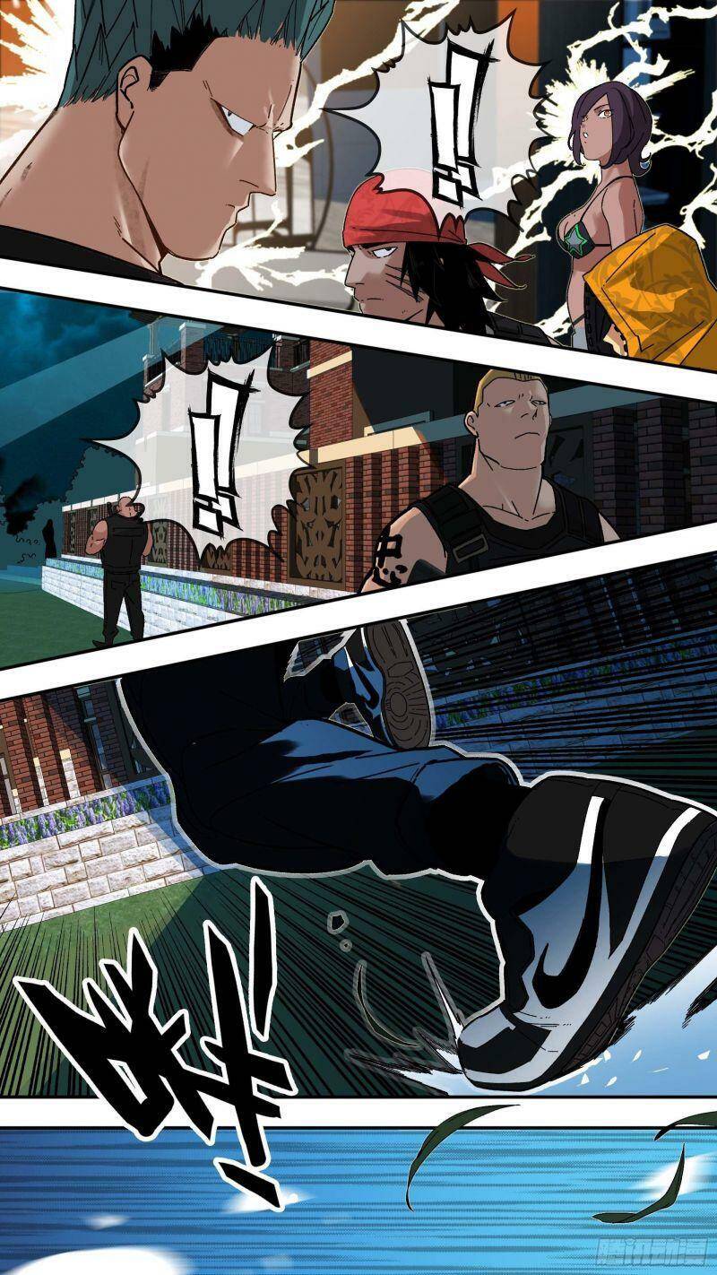 Ô Nha Chapter 85 - Trang 2