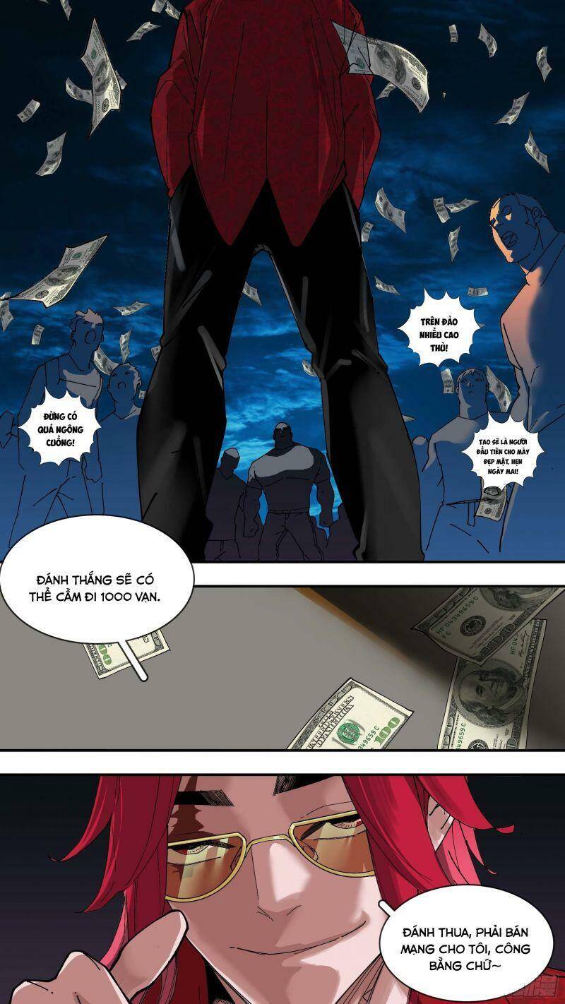 Ô Nha Chapter 85 - Trang 2