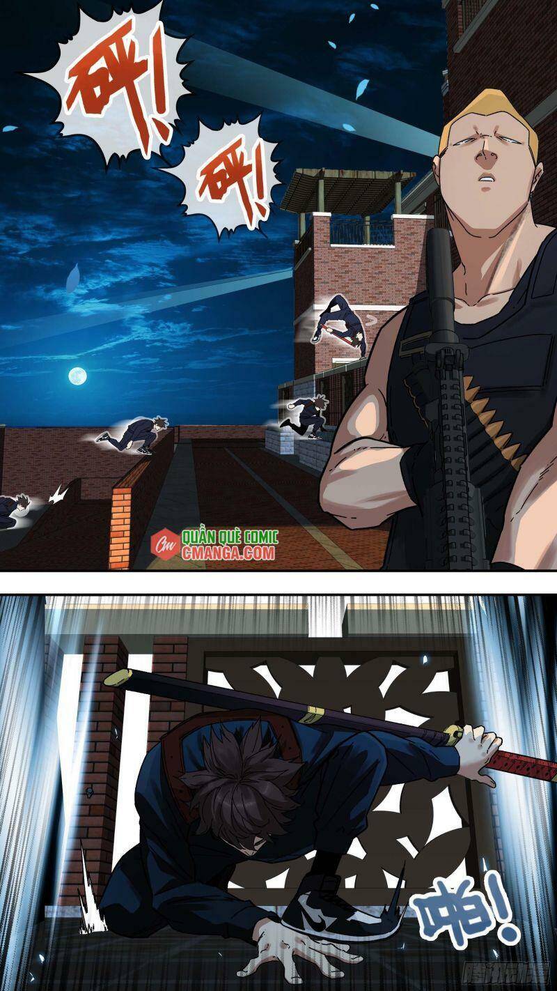 Ô Nha Chapter 85 - Trang 2