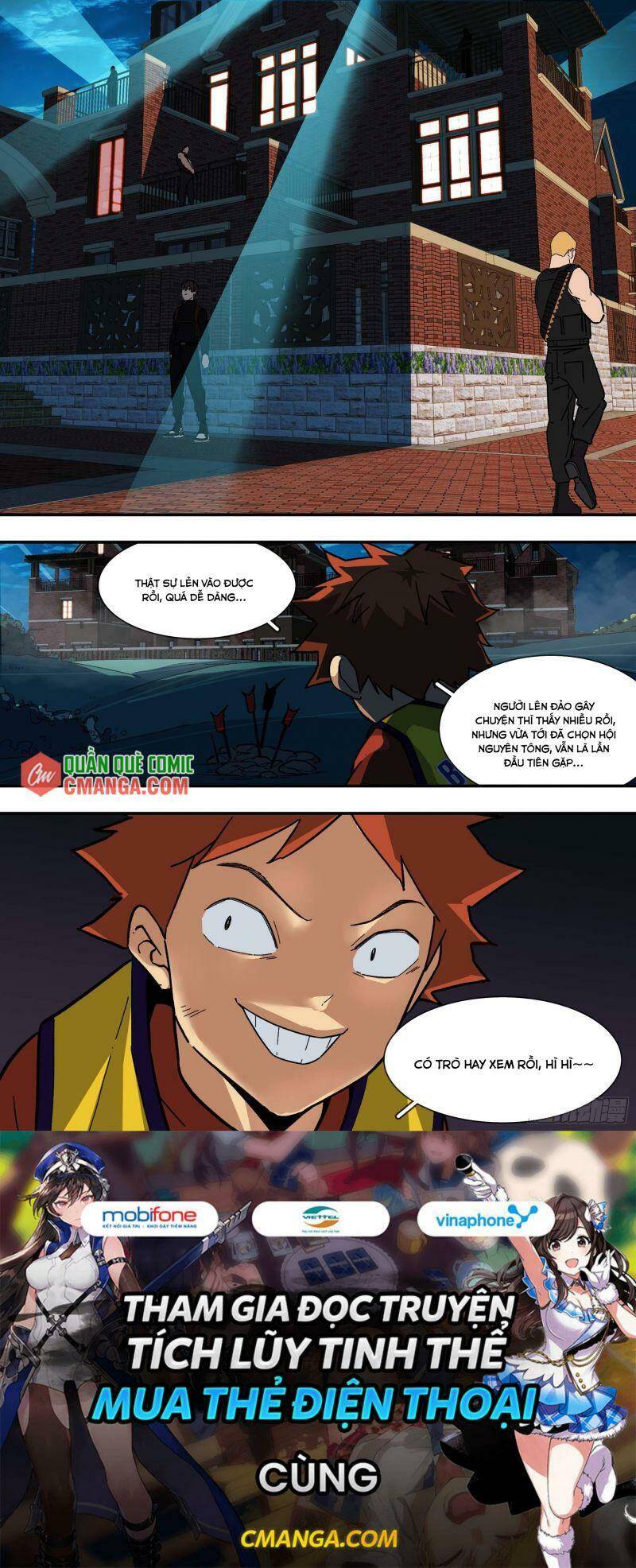 Ô Nha Chapter 85 - Trang 2