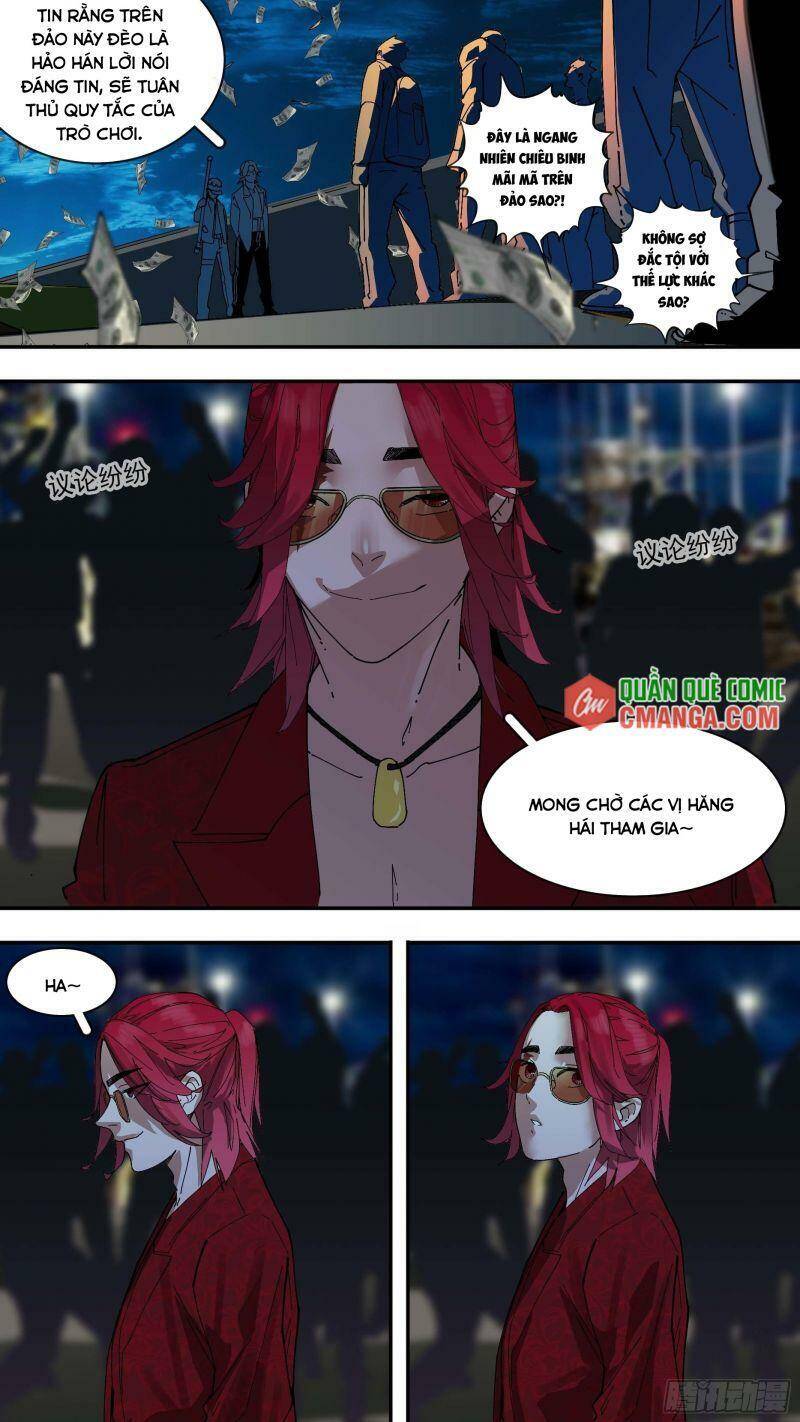 Ô Nha Chapter 85 - Trang 2