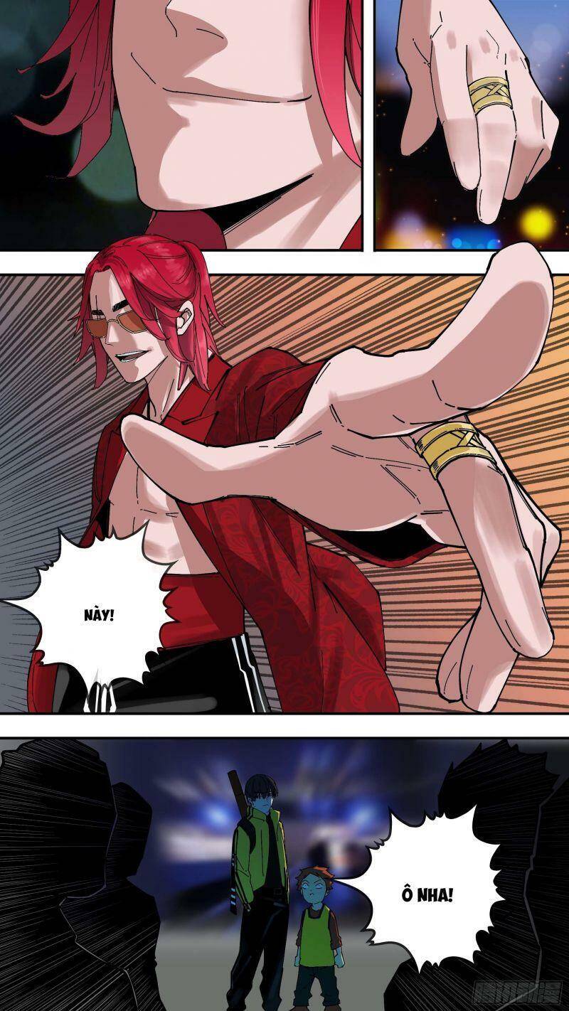 Ô Nha Chapter 85 - Trang 2