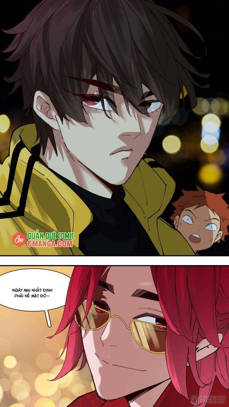 Ô Nha Chapter 85 - Trang 2