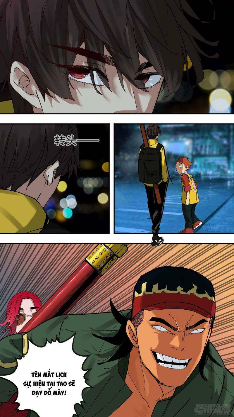 Ô Nha Chapter 85 - Trang 2