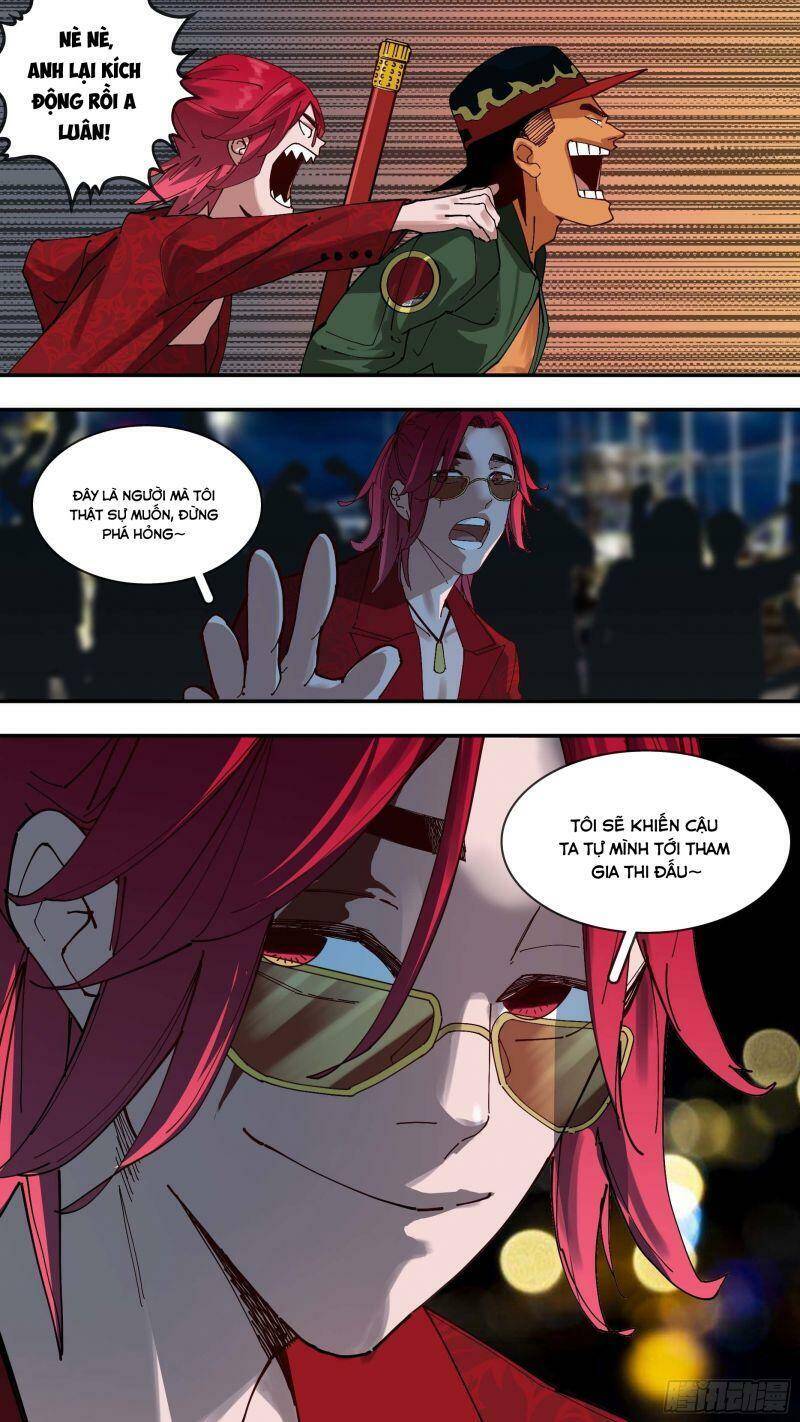 Ô Nha Chapter 85 - Trang 2