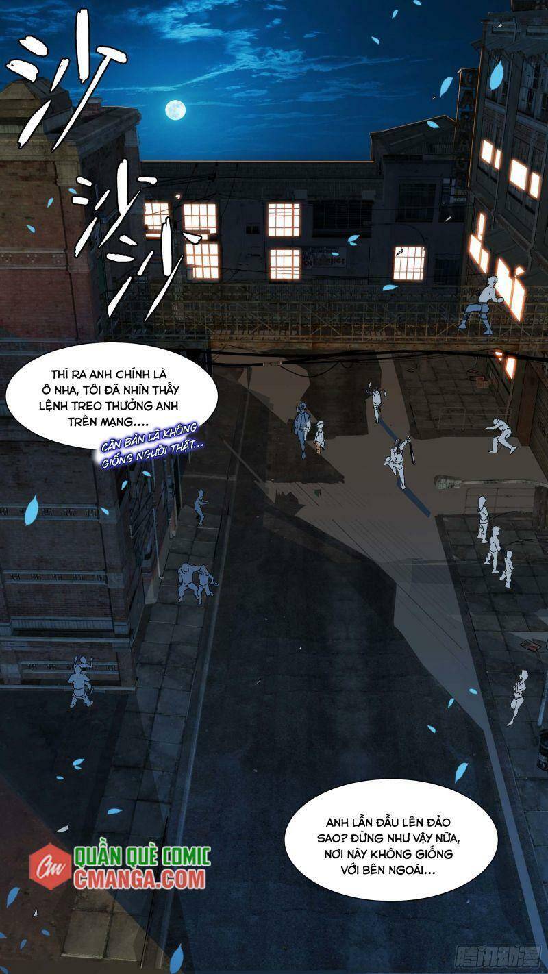 Ô Nha Chapter 85 - Trang 2