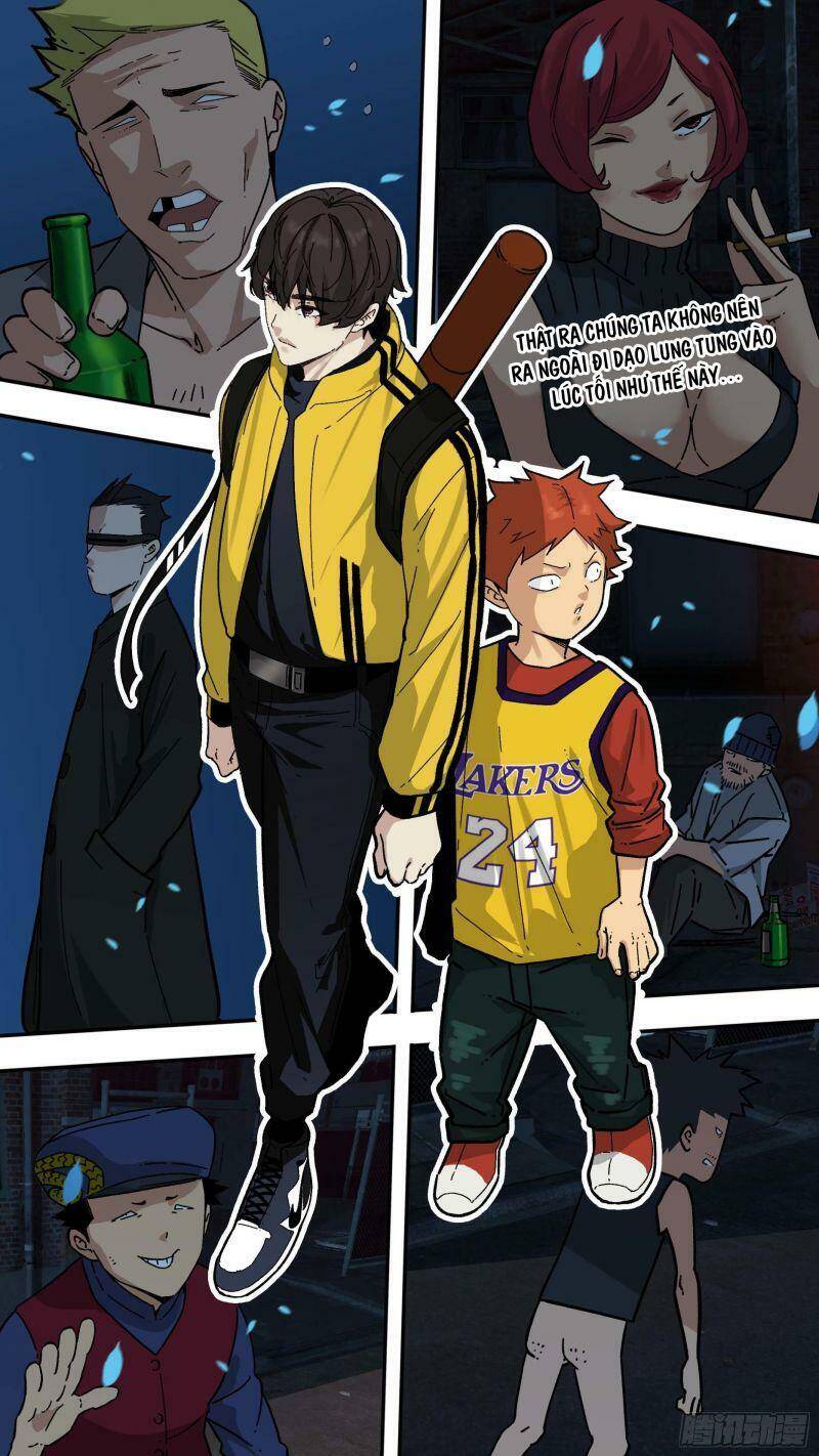 Ô Nha Chapter 85 - Trang 2