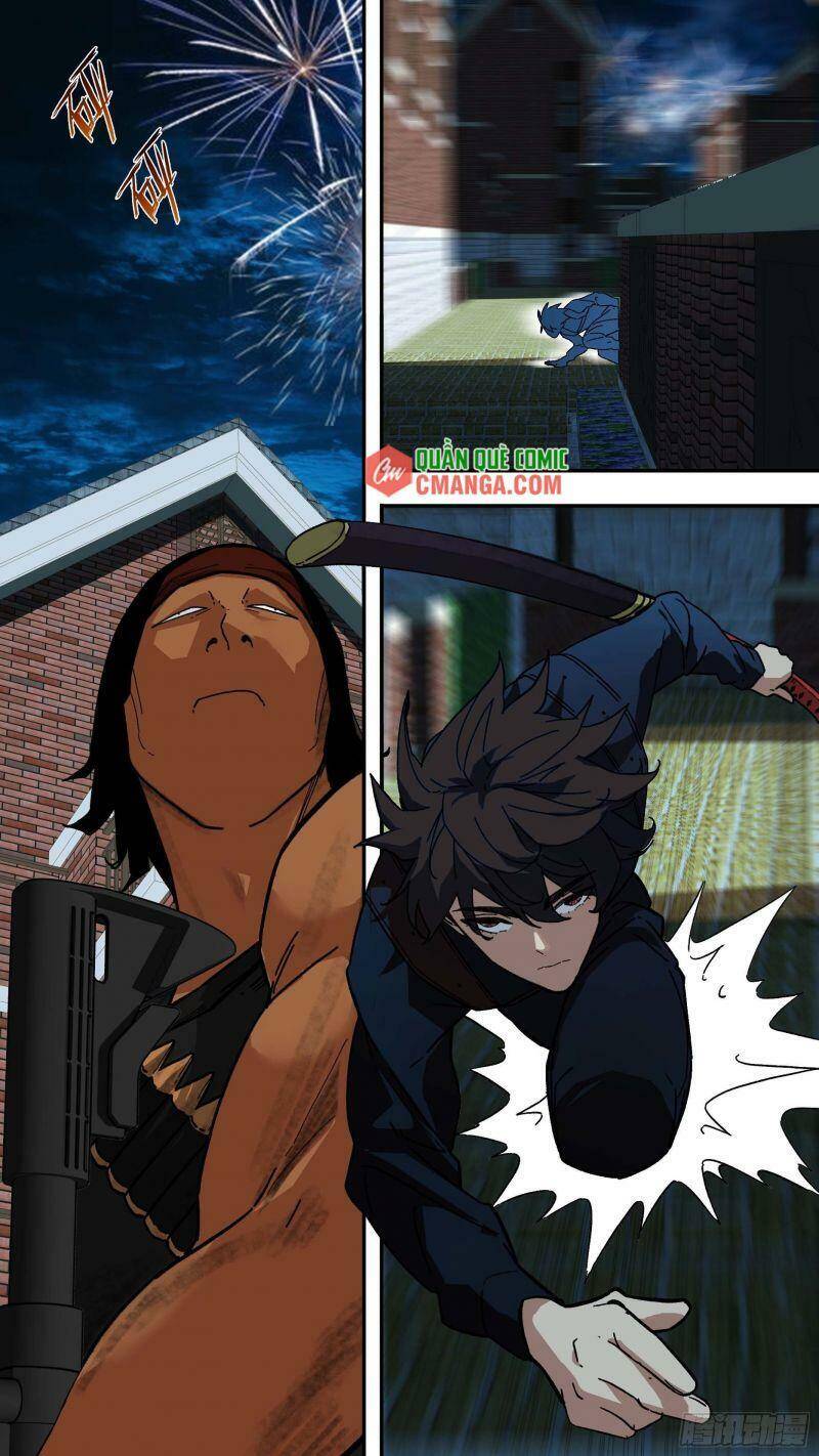 Ô Nha Chapter 86 - Trang 2