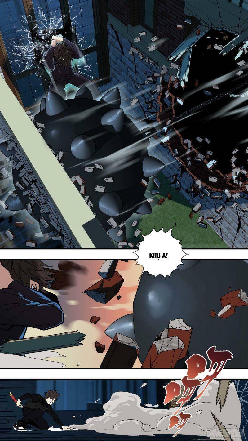 Ô Nha Chapter 86 - Trang 2