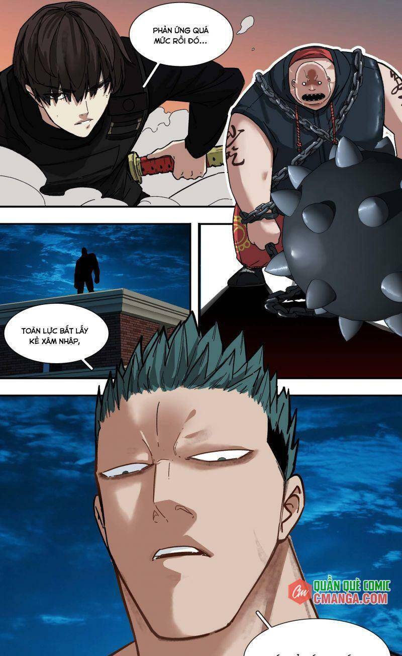 Ô Nha Chapter 86 - Trang 2