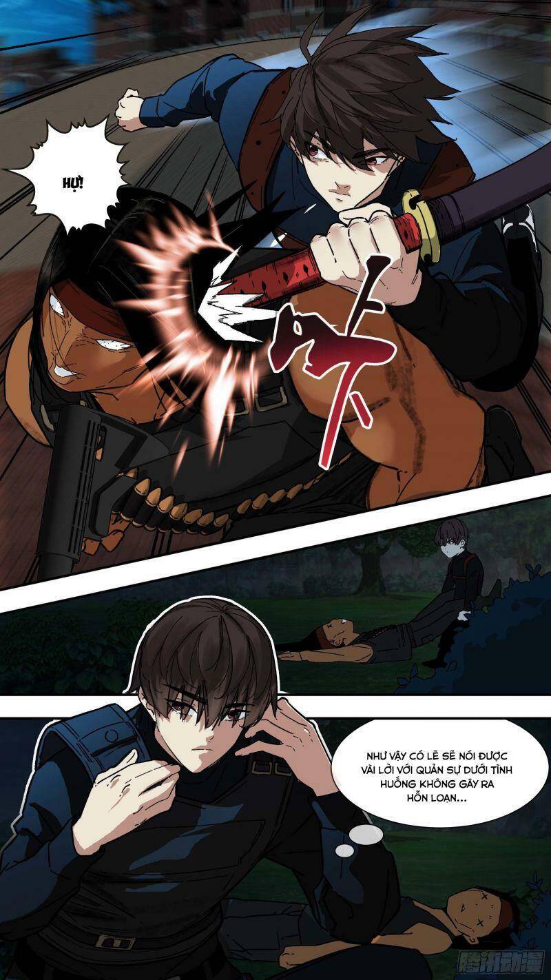 Ô Nha Chapter 86 - Trang 2