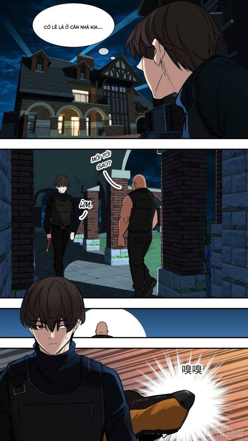 Ô Nha Chapter 86 - Trang 2