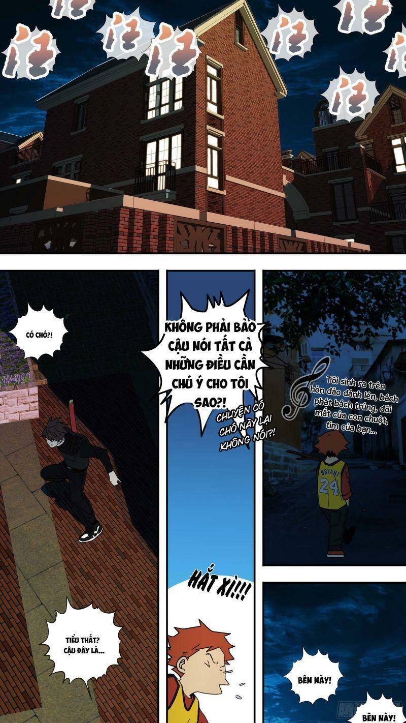 Ô Nha Chapter 86 - Trang 2