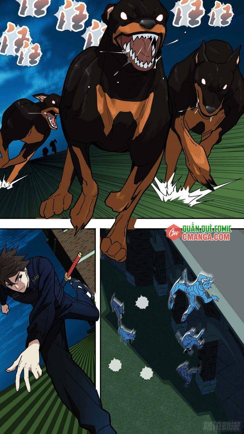 Ô Nha Chapter 86 - Trang 2