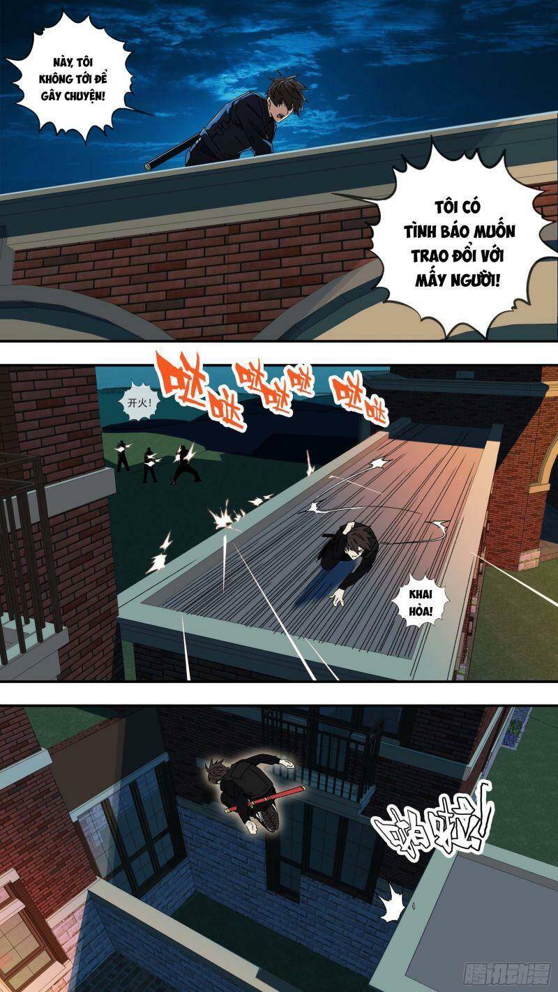 Ô Nha Chapter 86 - Trang 2