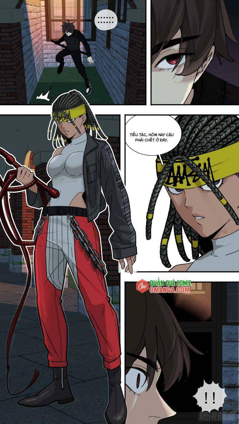 Ô Nha Chapter 86 - Trang 2