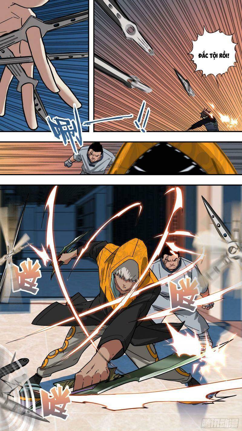 Ô Nha Chapter 87 - Trang 2