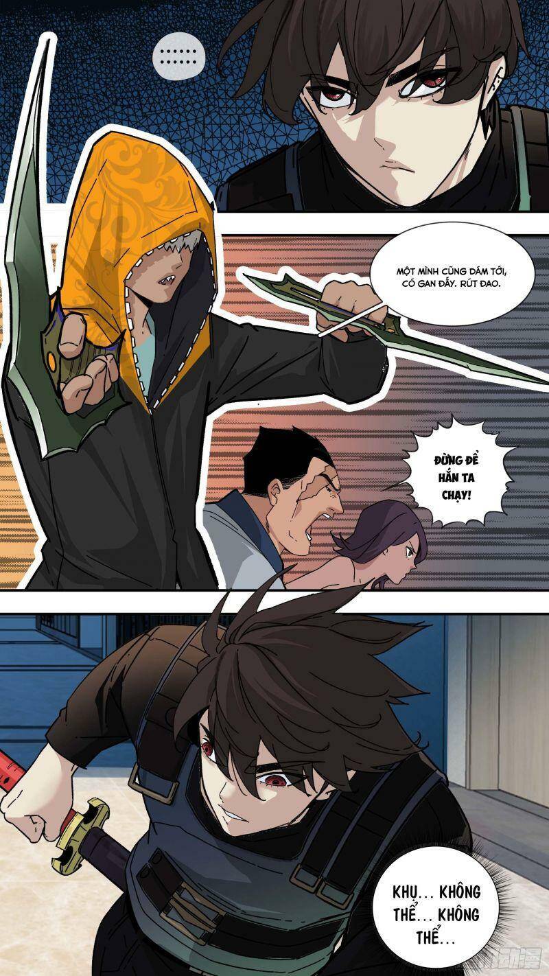 Ô Nha Chapter 87 - Trang 2