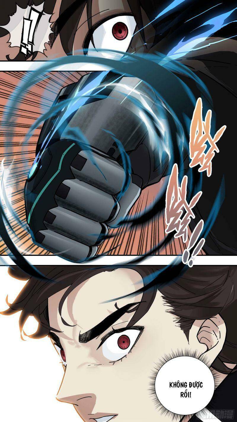 Ô Nha Chapter 87 - Trang 2