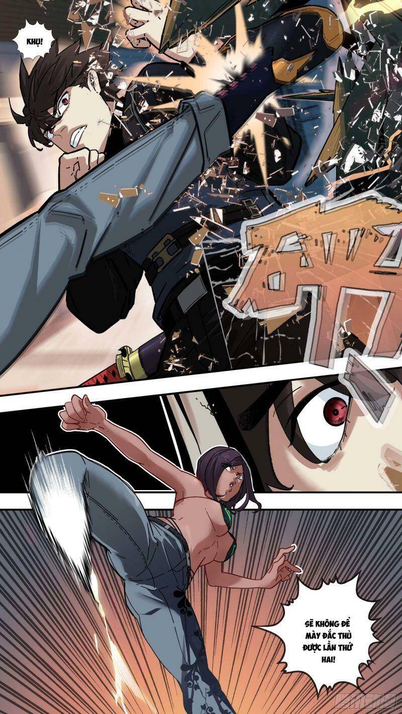 Ô Nha Chapter 87 - Trang 2