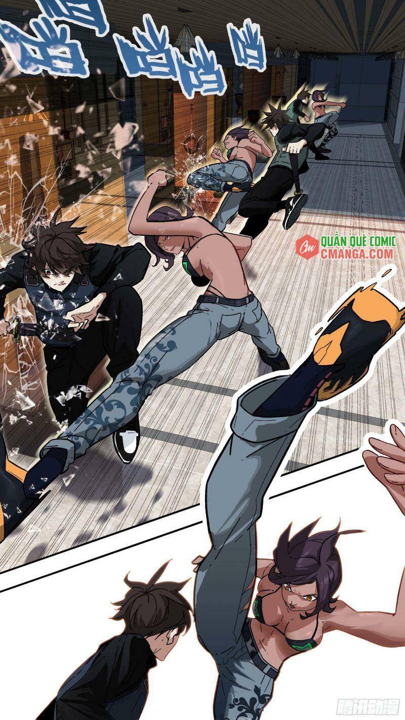 Ô Nha Chapter 87 - Trang 2