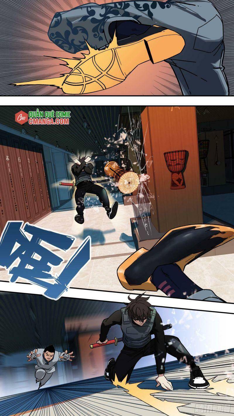 Ô Nha Chapter 87 - Trang 2