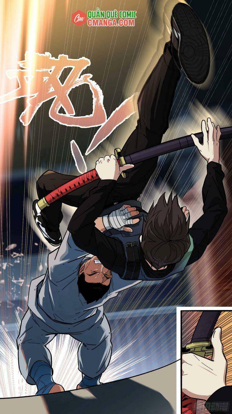 Ô Nha Chapter 87 - Trang 2