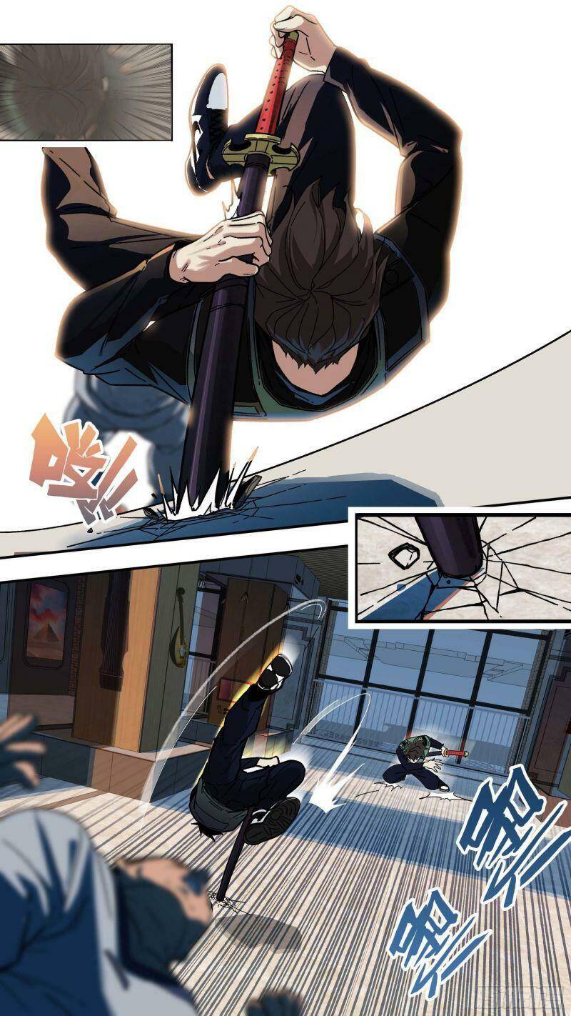 Ô Nha Chapter 87 - Trang 2