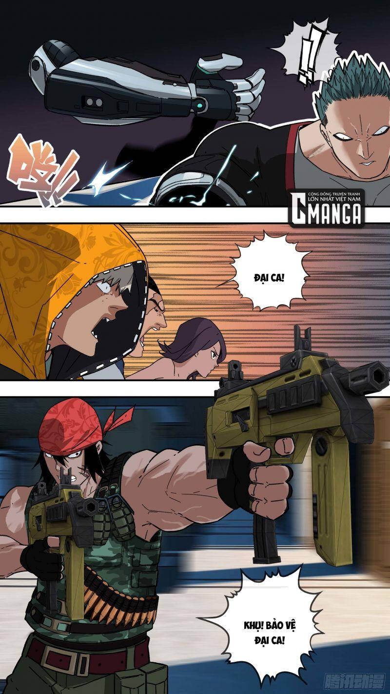 Ô Nha Chapter 88 - Trang 2