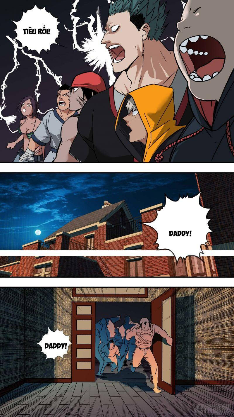 Ô Nha Chapter 88 - Trang 2