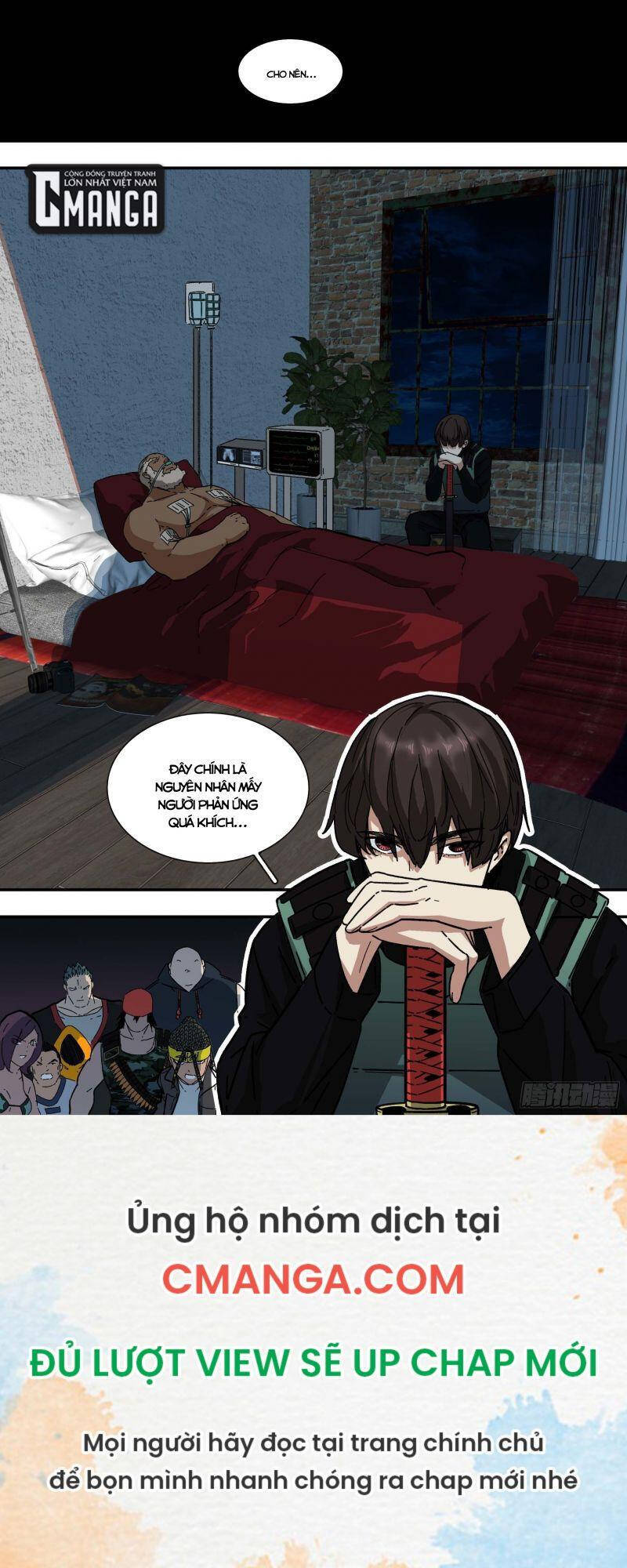 Ô Nha Chapter 88 - Trang 2