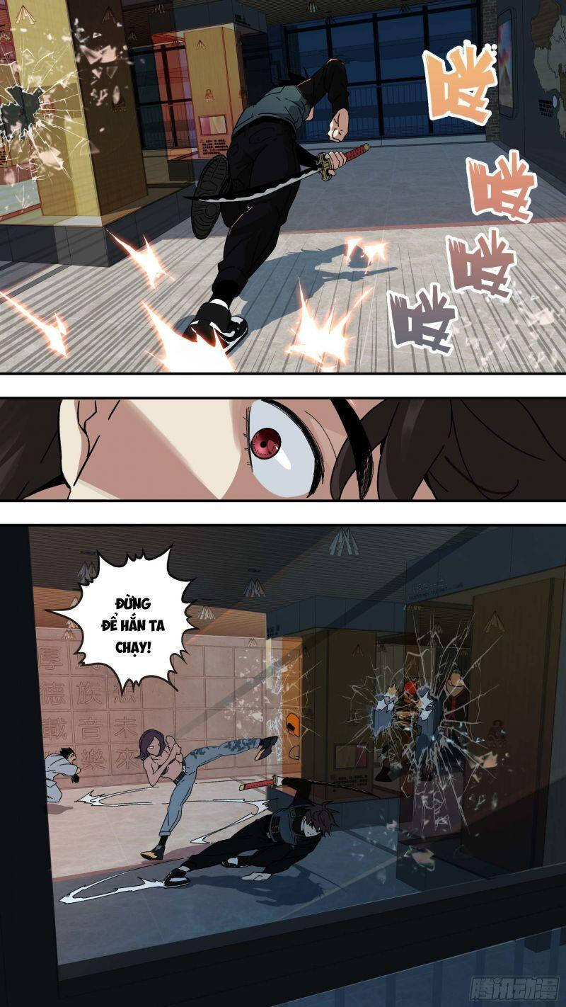 Ô Nha Chapter 88 - Trang 2