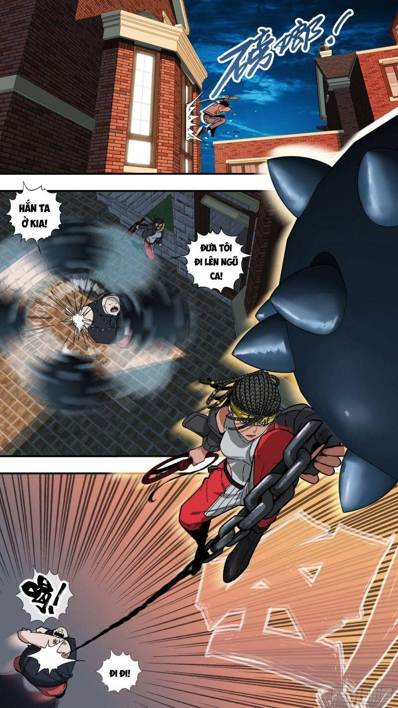 Ô Nha Chapter 88 - Trang 2