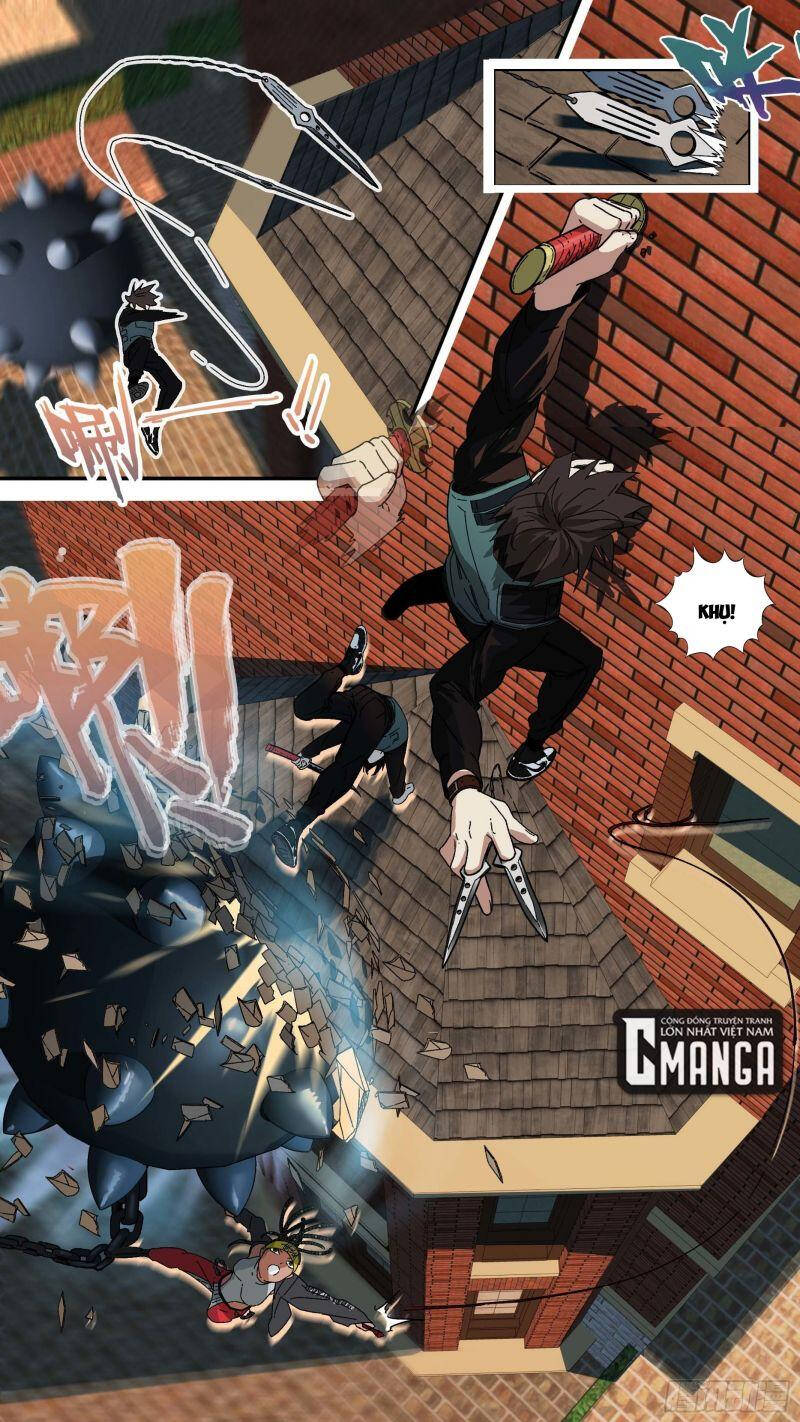 Ô Nha Chapter 88 - Trang 2