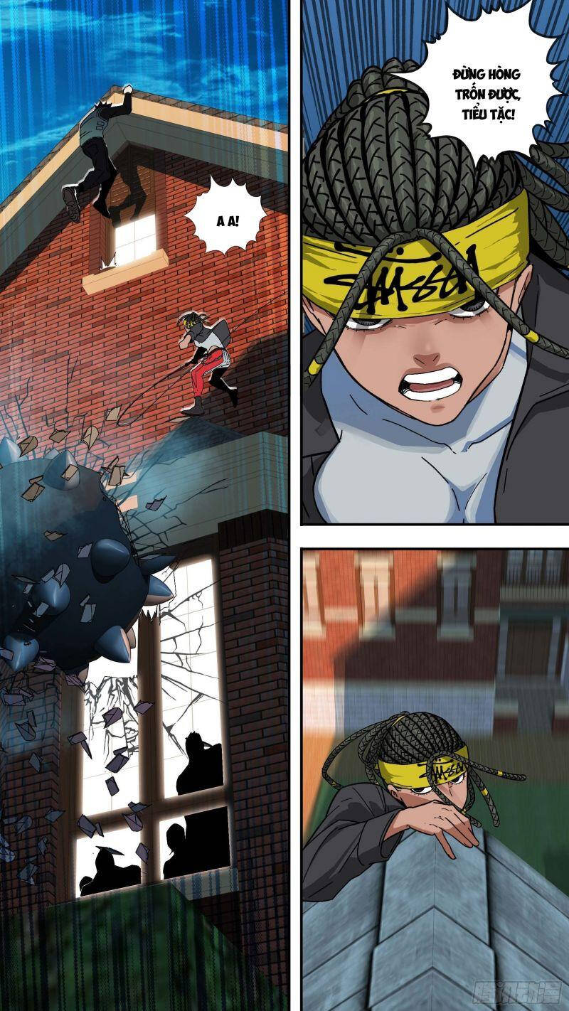 Ô Nha Chapter 88 - Trang 2