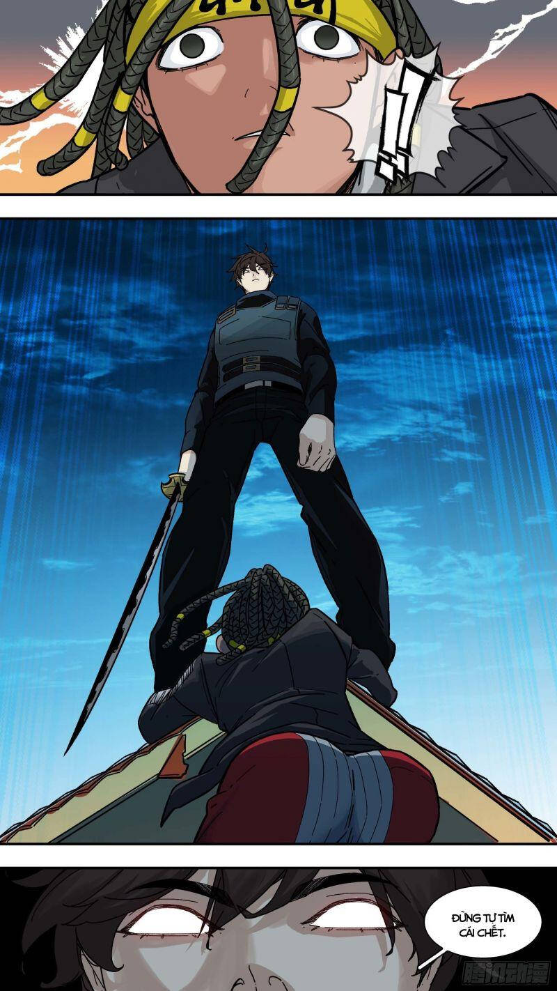 Ô Nha Chapter 88 - Trang 2