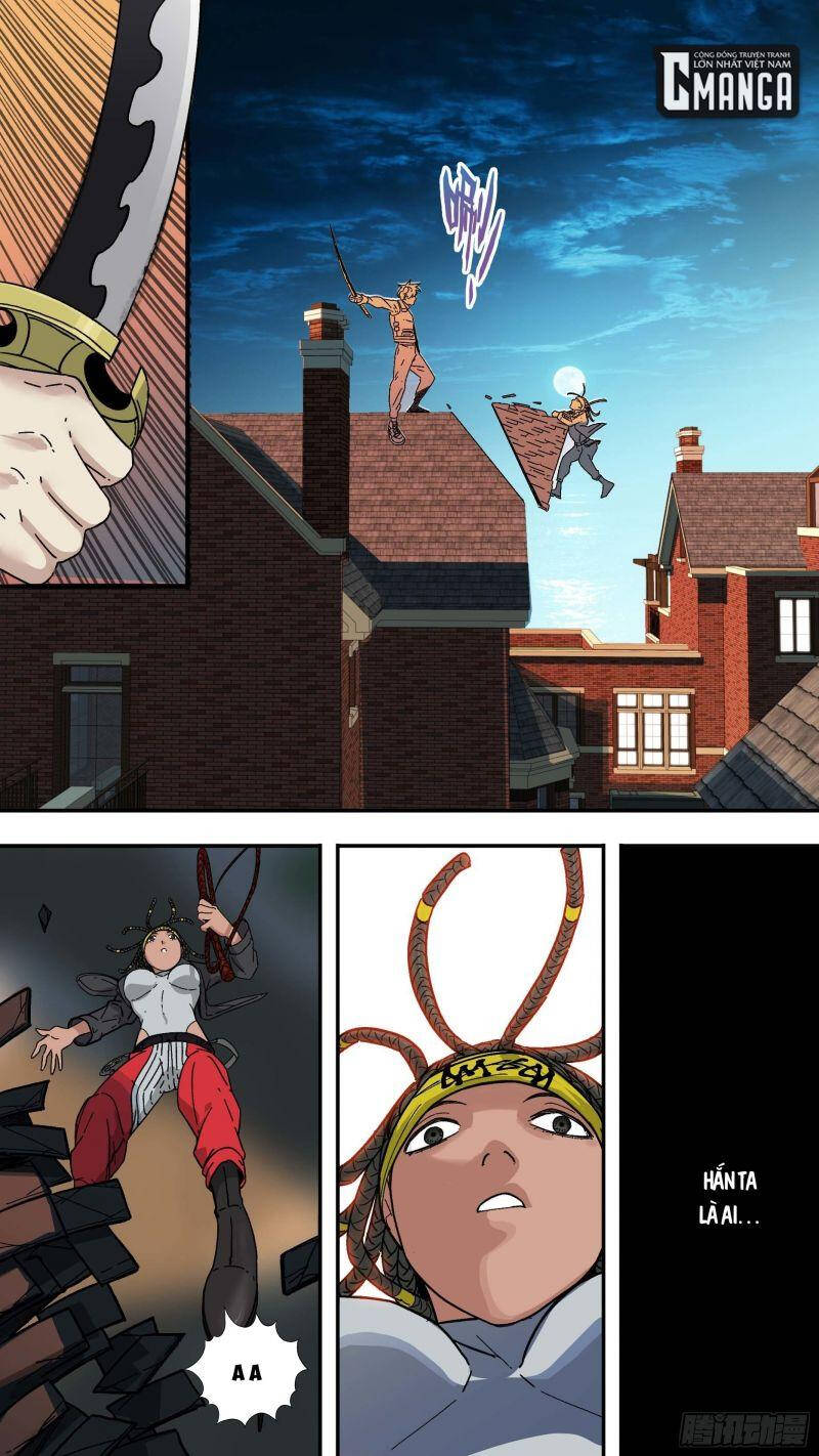 Ô Nha Chapter 88 - Trang 2