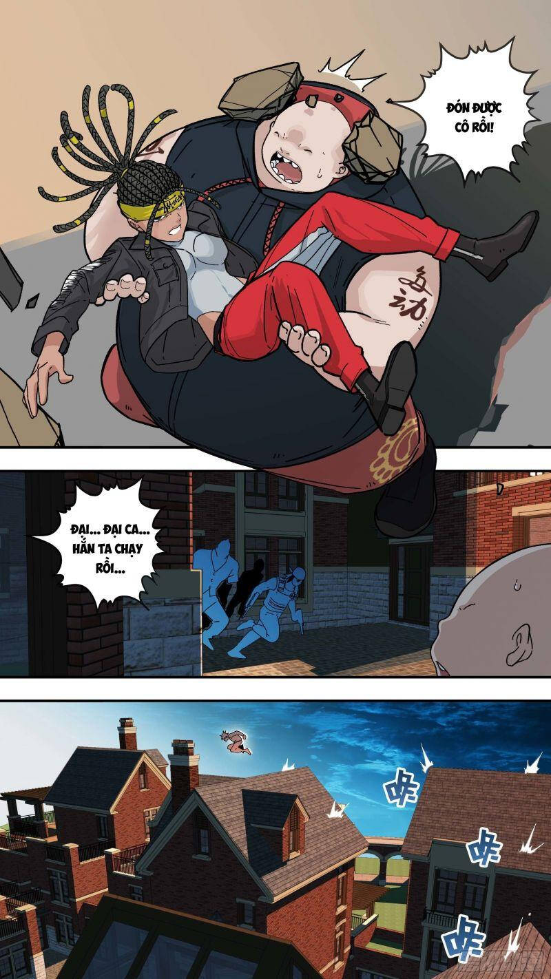 Ô Nha Chapter 88 - Trang 2