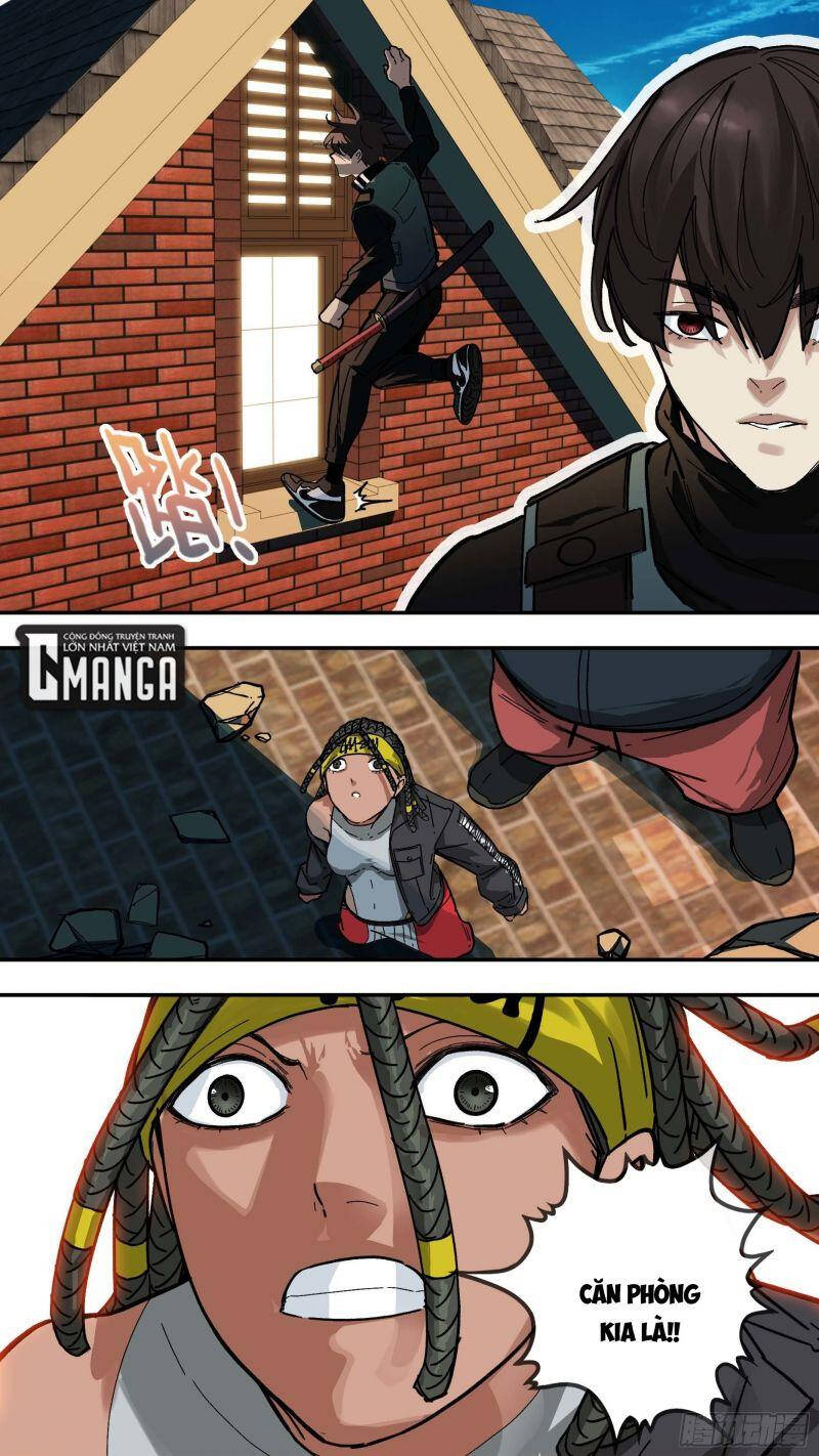 Ô Nha Chapter 88 - Trang 2