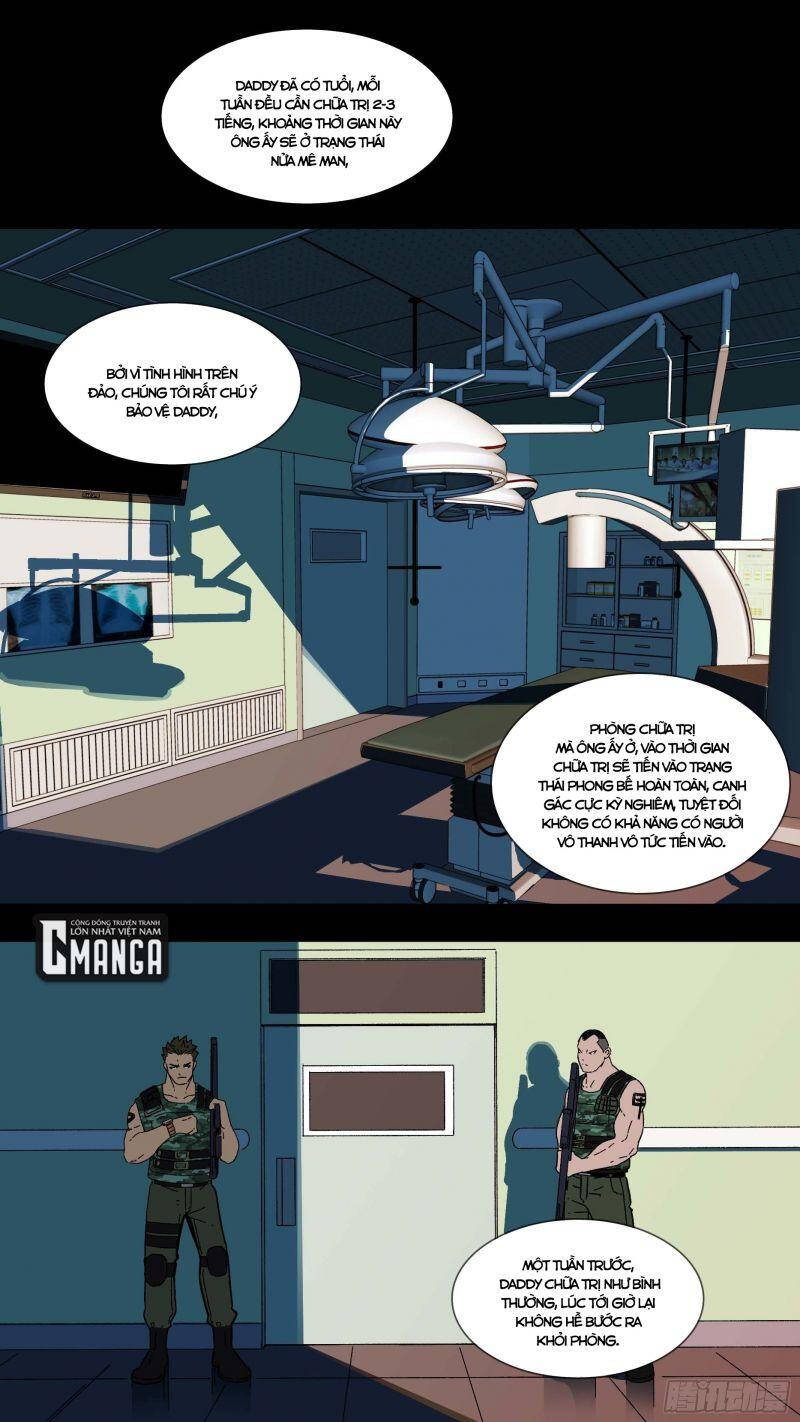 Ô Nha Chapter 89 - Trang 2