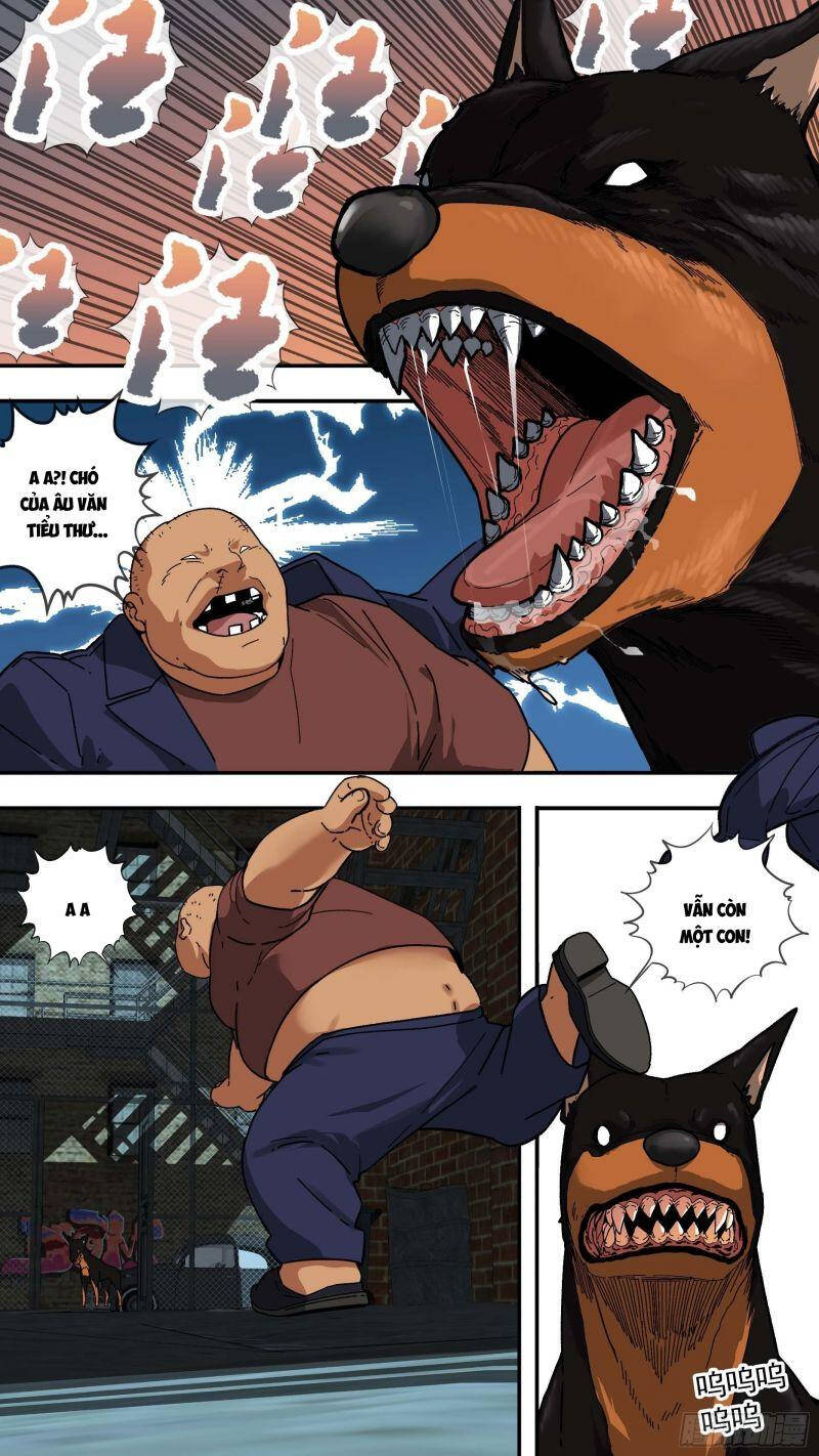 Ô Nha Chapter 89 - Trang 2