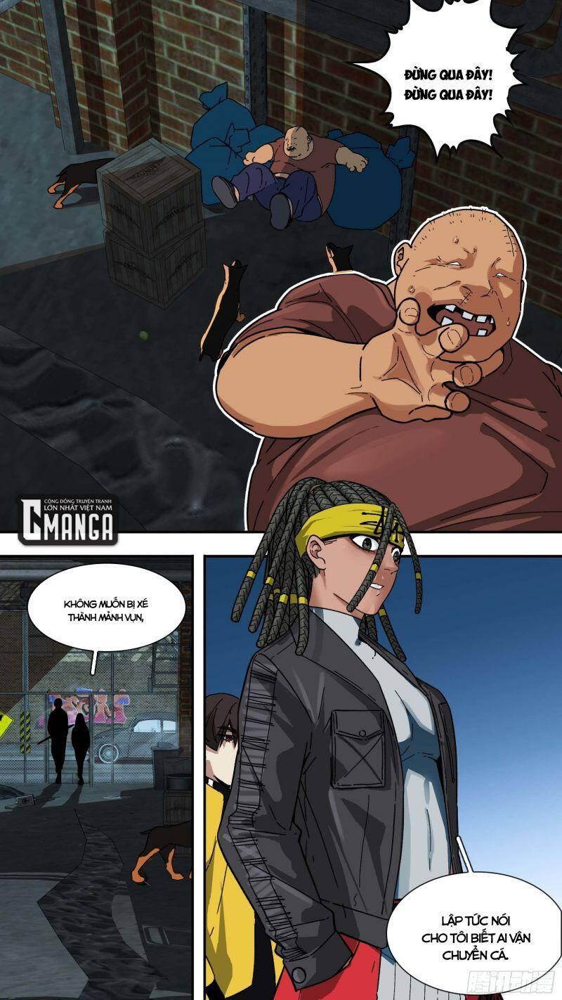 Ô Nha Chapter 89 - Trang 2