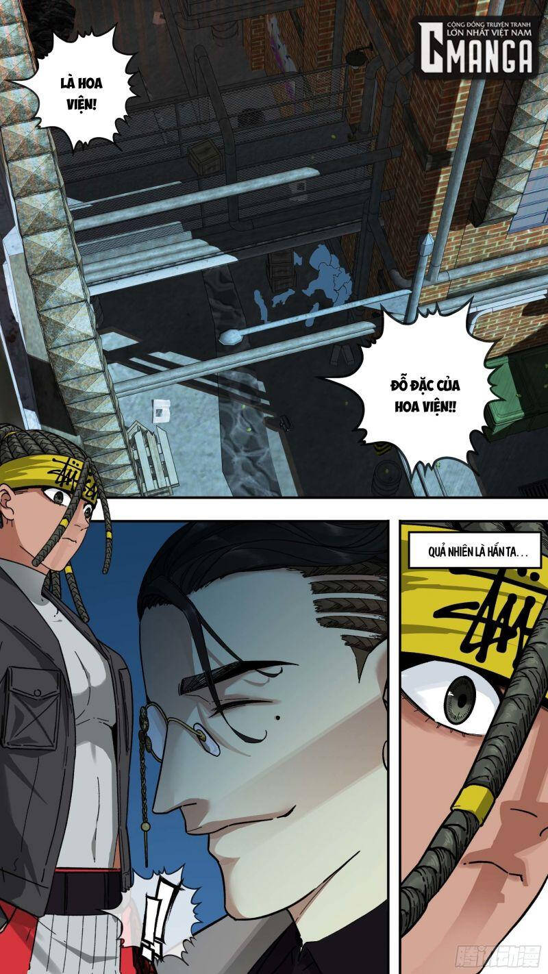 Ô Nha Chapter 89 - Trang 2