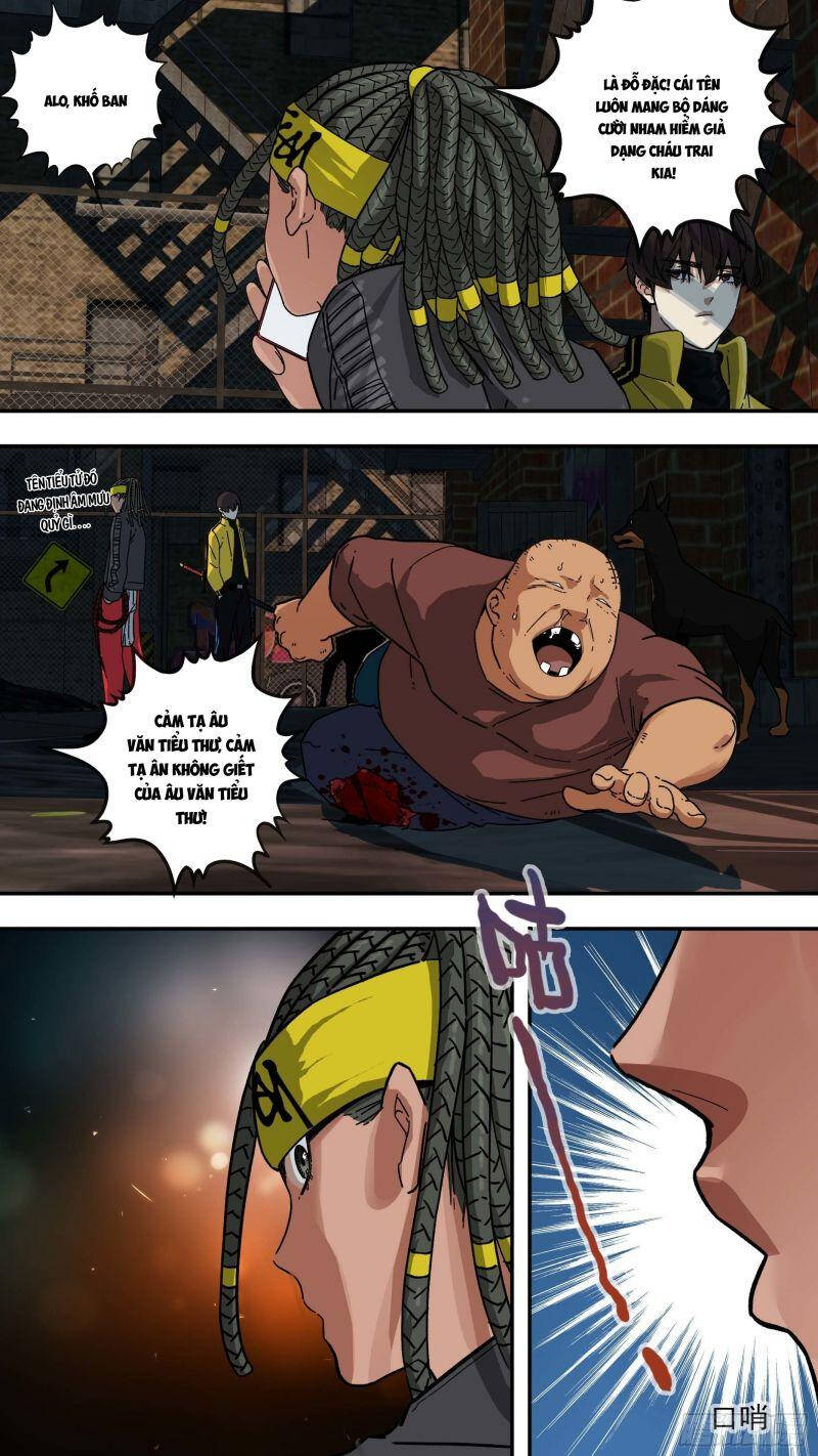 Ô Nha Chapter 89 - Trang 2