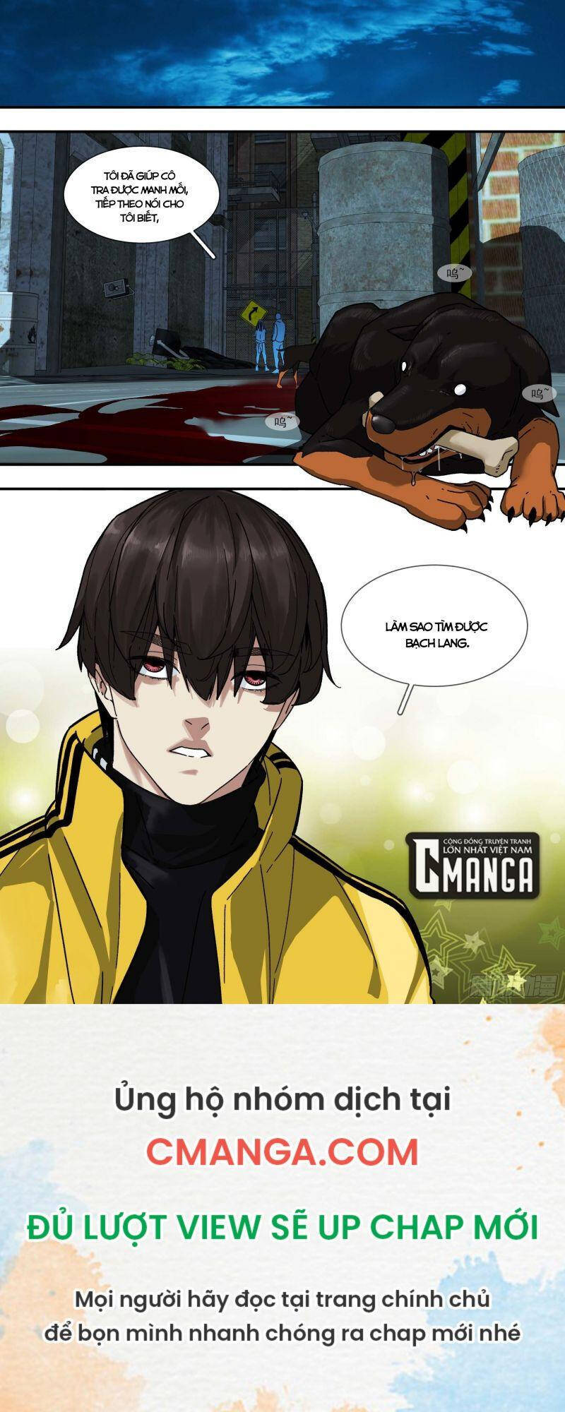 Ô Nha Chapter 89 - Trang 2