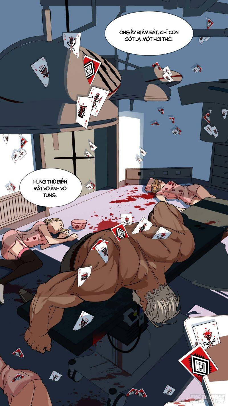 Ô Nha Chapter 89 - Trang 2