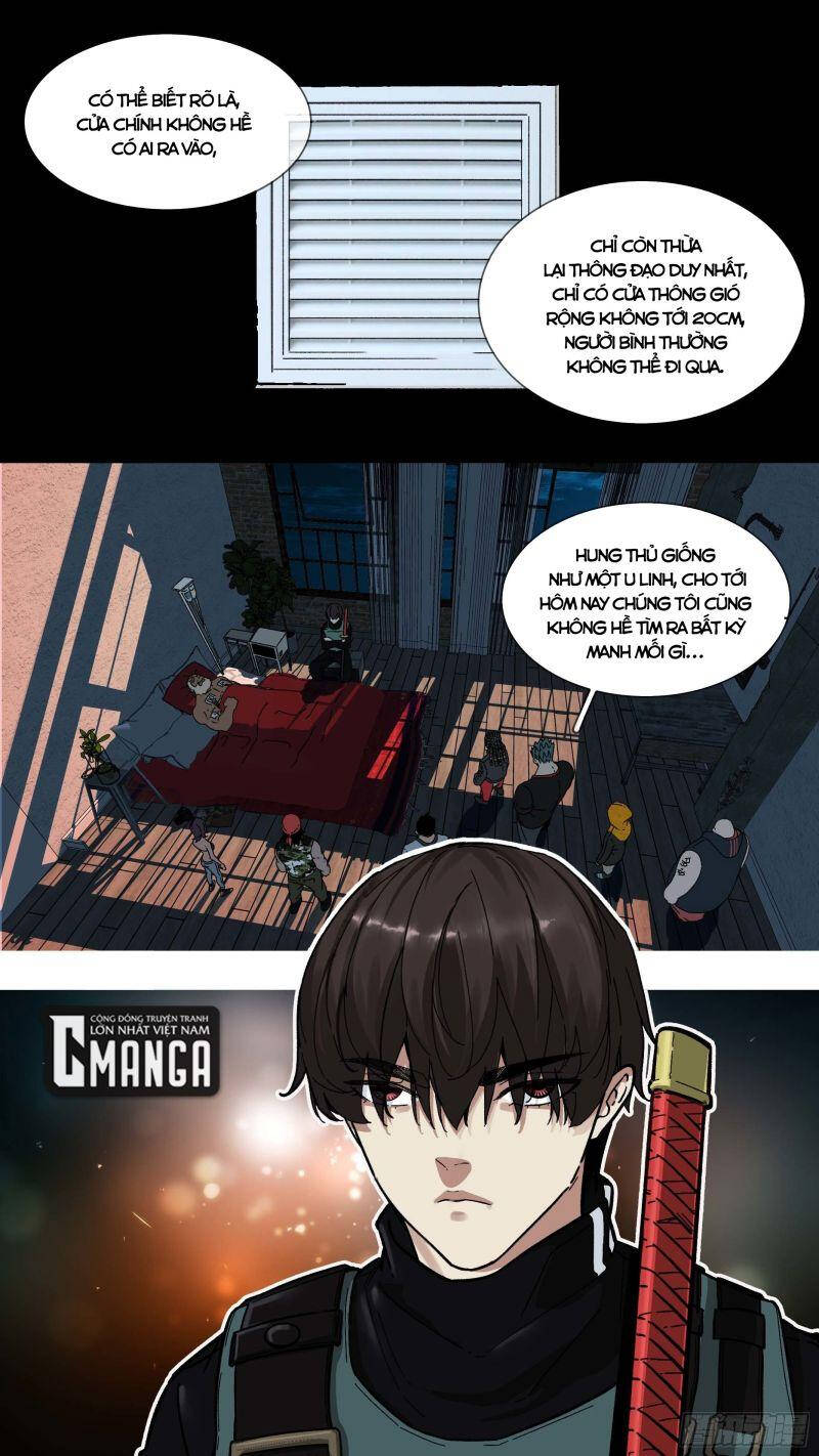 Ô Nha Chapter 89 - Trang 2